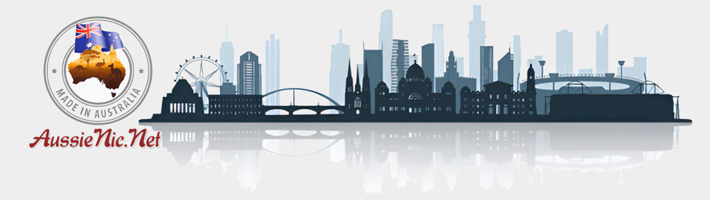 Made in Australia - Sportspower Nowra Logo